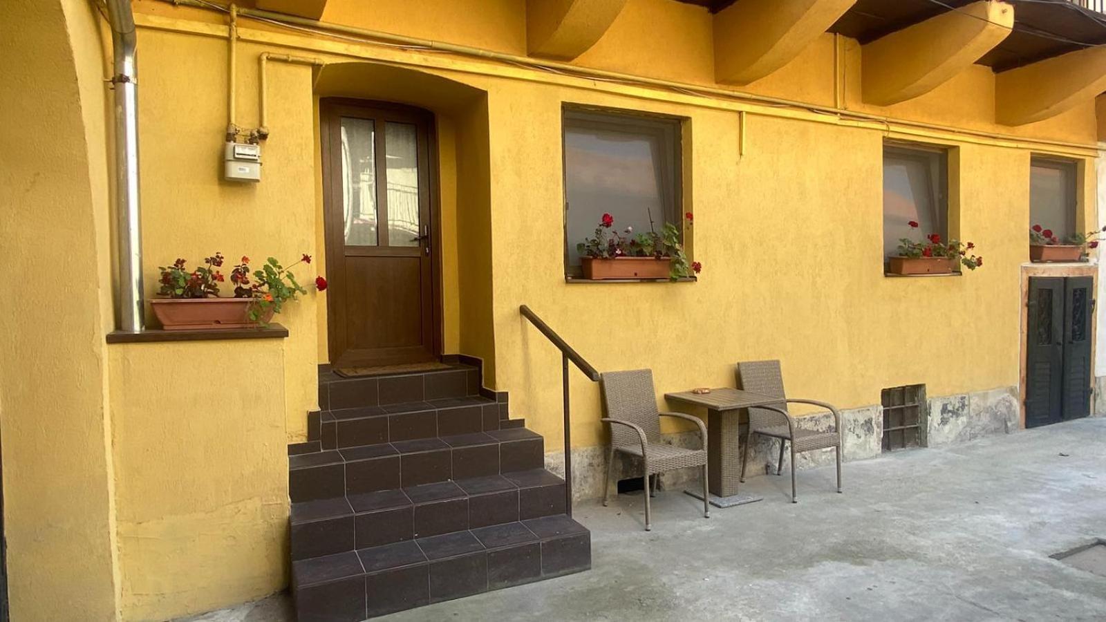 Apartament Bretsara Bystrzyca Zewnętrze zdjęcie