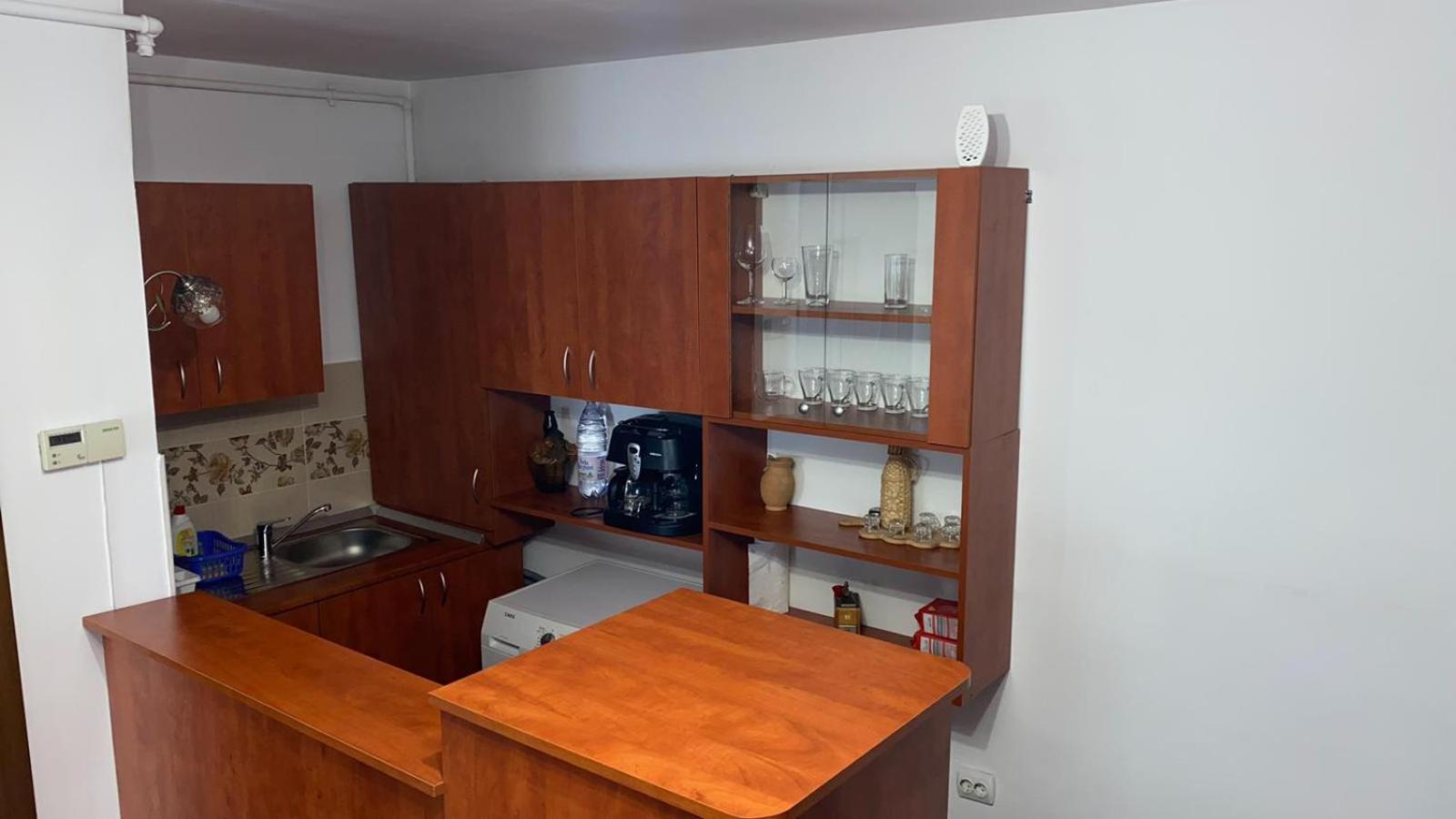 Apartament Bretsara Bystrzyca Zewnętrze zdjęcie