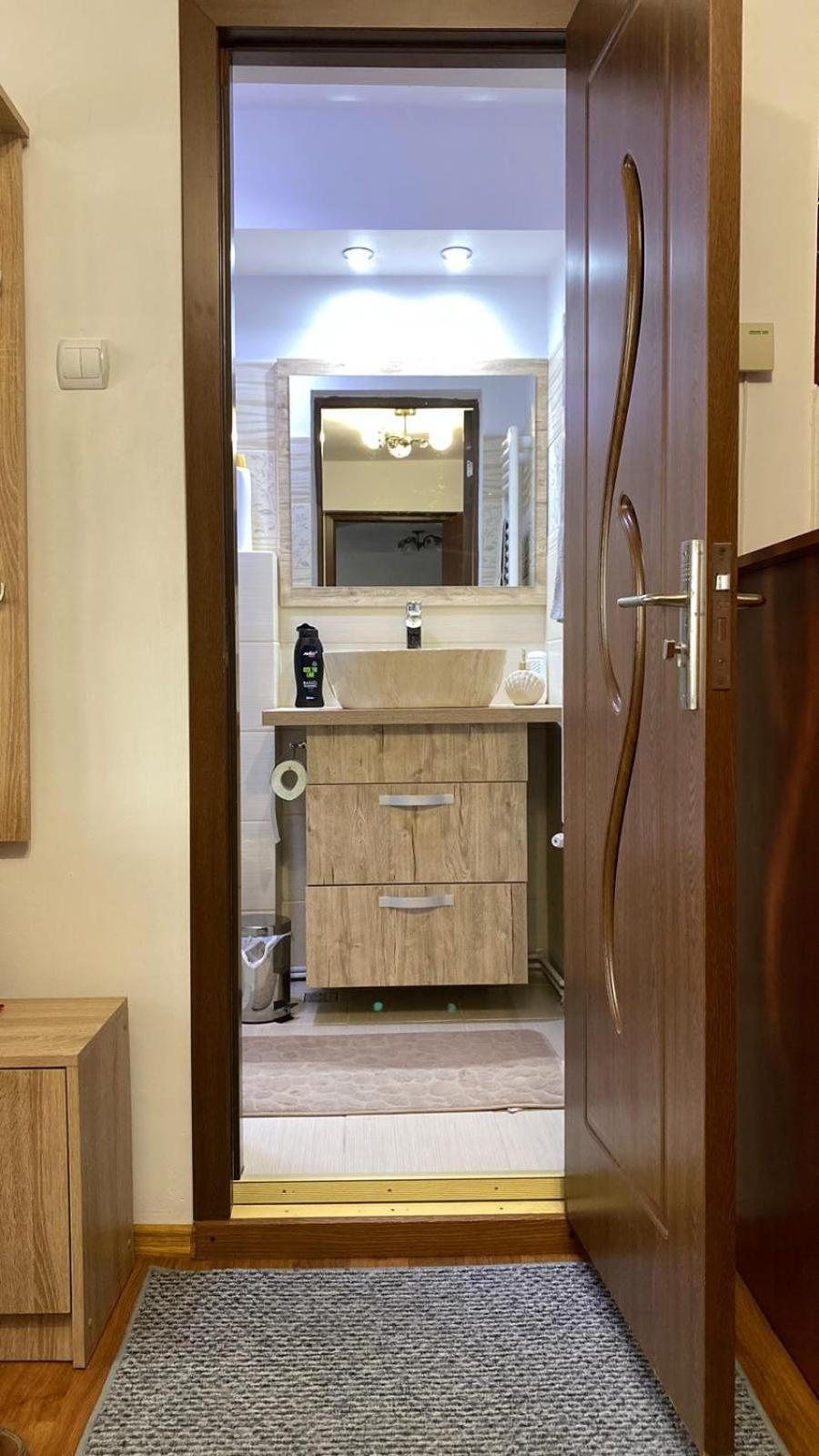Apartament Bretsara Bystrzyca Zewnętrze zdjęcie