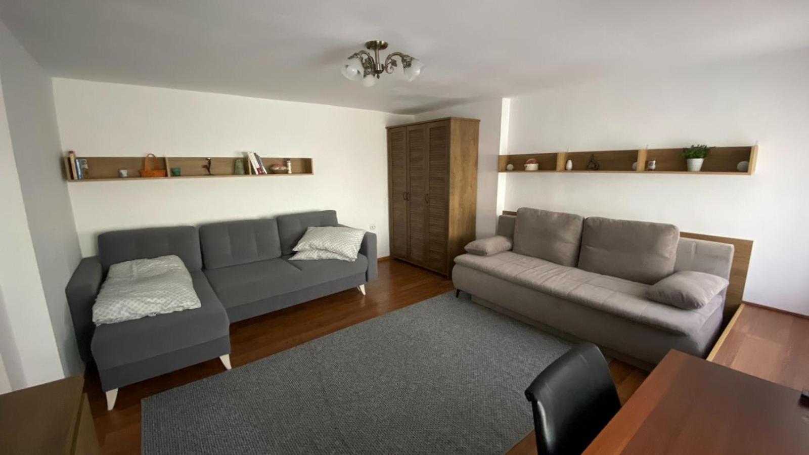 Apartament Bretsara Bystrzyca Zewnętrze zdjęcie